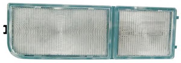 Do koszyka 8XU006946041 HELLA Zaślepka (kratka) lamp przeciwmgielnych zderzaka przedniego prawa