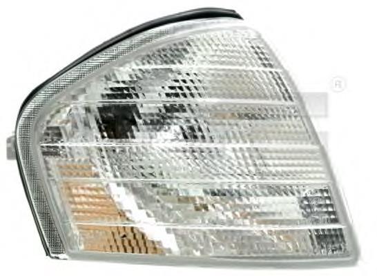 Kierunkowskaz lewy 2028260943 Mercedes