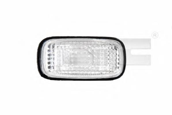 Powtarzacz kierunkowskazu na błotniku do Nissan Almera I N15