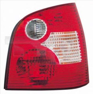 Lampa zespolona tylna lewa VAN Wezel 5827931 cena, od 51,08 USD