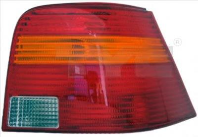 1J6945111N VAG Lampa zespolona tylna lewa