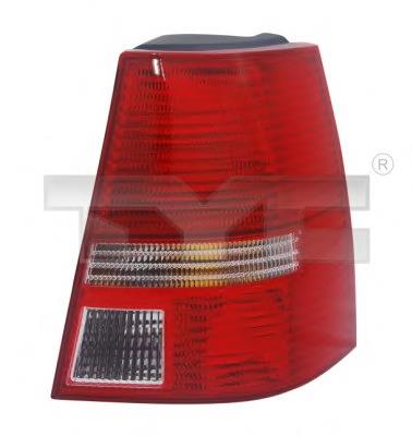 1J9945096AB VAG Lampa zespolona tylna prawa