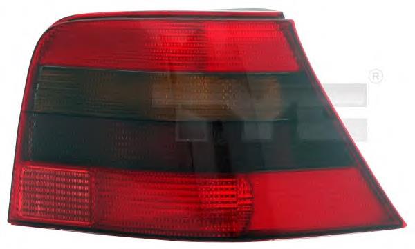 Lampa zespolona tylna lewa VAG 1J6945095S cena, od 71,51 USD