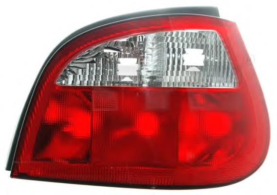 Do koszyka 2VP008101041 HELLA Lampa zespolona tylna prawa
