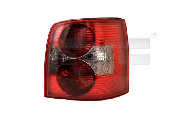 Do koszyka 2211118 Alkar Lampa zespolona tylna lewa