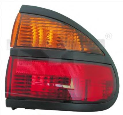 Lampa zespolona tylna prawa Renault Laguna I hatchback (B56, 556) (1993 - 2002) cena, od 46,05 USD