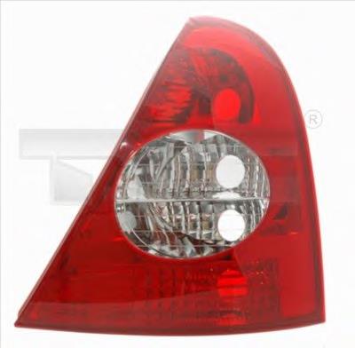Lampa zespolona tylna lewa Renault (RVI) 8200917488 cena, od 46,03 USD