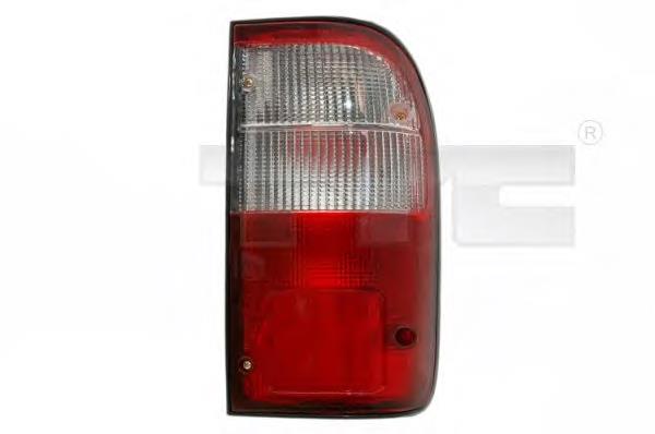 Do koszyka Lampa zespolona tylna prawa Toyota Hilux  N