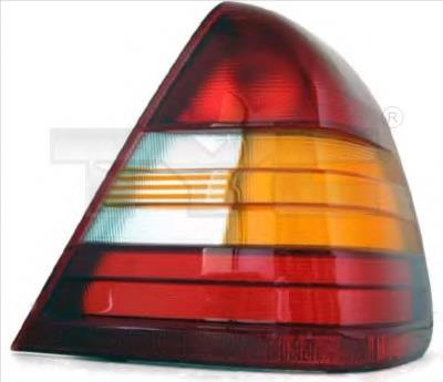 Lampa zespolona tylna lewa Mercedes C sedana (W202) (1993 - 2000) cena, od 73,56 USD