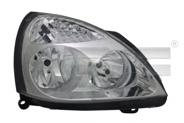 260605235R Renault (RVI) Reflektor lewy