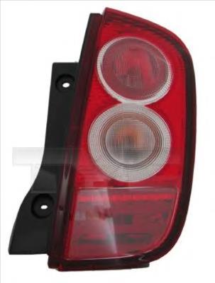 Lampa zespolona tylna prawa Nissan Micra hatchback (K12) (2002 - 2010) cena, od 64,53 USD