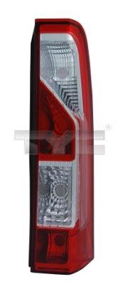 Lampa zespolona tylna lewa Opel 4419378 cena, od 92,57 USD