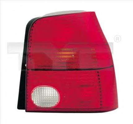  Lampa zespolona tylna lewa Volkswagen Lupo 