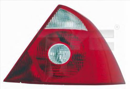 1371859 Ford Lampa zespolona tylna lewa