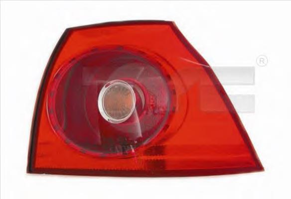 Lampa zespolona tylna prawa zewnętrzna VALEO 088732 cena, od 62,99 USD