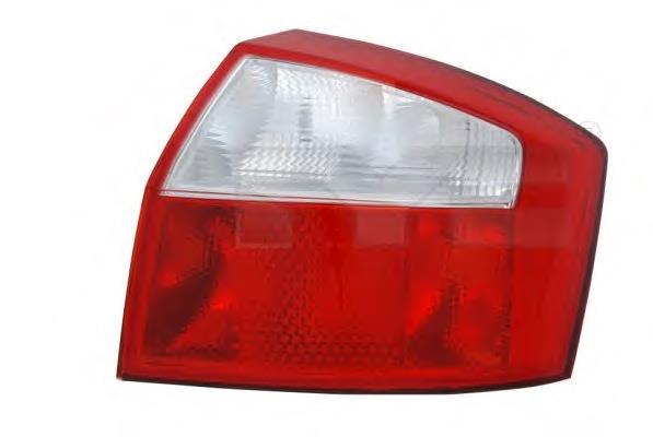 Lampa zespolona tylna prawa VAG 153948 cena, od 61,29 USD
