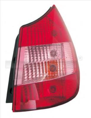 Lampa zespolona tylna lewa Renault (RVI) 15911500 cena, od 73,21 USD