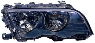 63126904275 BMW Reflektor lewy
