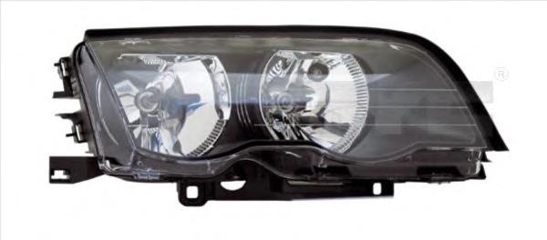 Reflektor lewy BMW 301089205 cena, od 90,24 USD