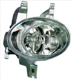 Lampa przeciwmgielna lewa Fiat/Alfa/Lancia 6002001917
