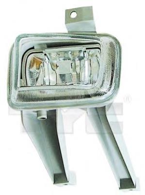 Lampa przeciwmgielna lewa Opel Astra F kombi (51, 52, F35, M35) (1991 - 2001) cena, od 64,81 USD