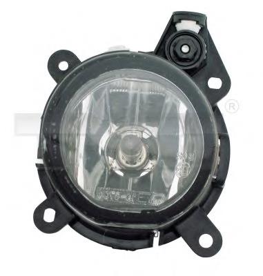 Lampa przeciwmgielna lewa BMW 63176925049 cena, od 44,49 USD