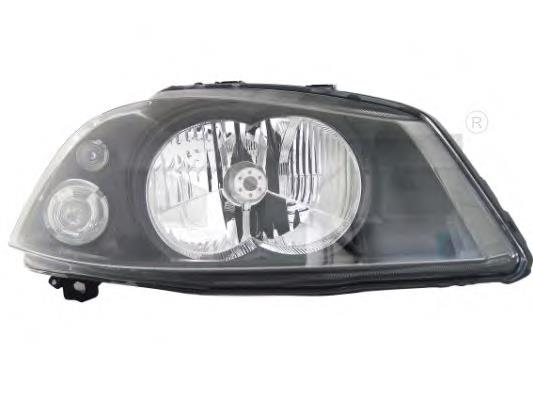 Do koszyka Reflektor prawy Seat Cordoba  6L2