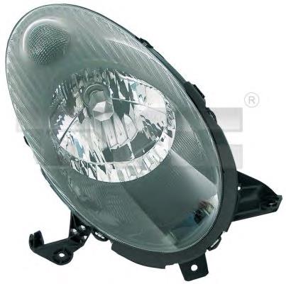 Reflektor prawy TYC 200307152 cena, od 101,57 USD