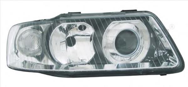 Reflektor lewy TYC 200118052