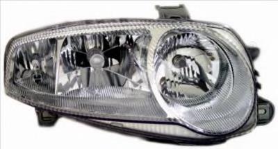 Do koszyka 465565640 Fiat/Alfa/Lancia Reflektor lewy