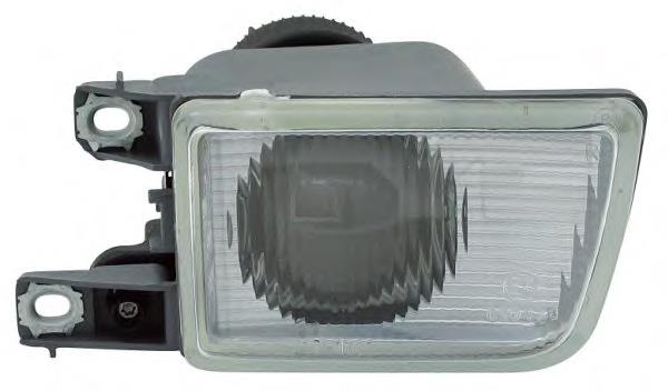 Lampa przeciwmgielna lewa Volkswagen Vento (1H2)