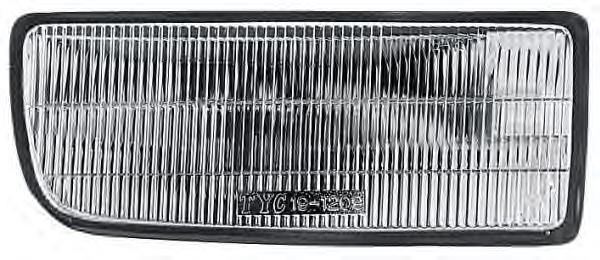 Lampa przeciwmgielna lewa BMW 3 sedana (E36) (1990 - 1998) cena, od 26,91 USD