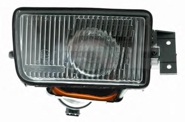 Lampa przeciwmgielna prawa do BMW 5 (E34)