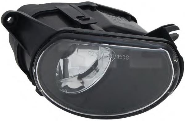 Lampa przeciwmgielna lewa Audi A3 