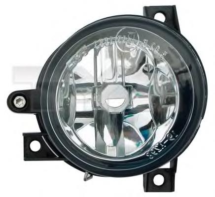 Lampa przeciwmgielna lewa Volkswagen Polo 4 (9N)