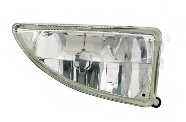 Lampa przeciwmgielna lewa Ford Focus 1 (DFW)