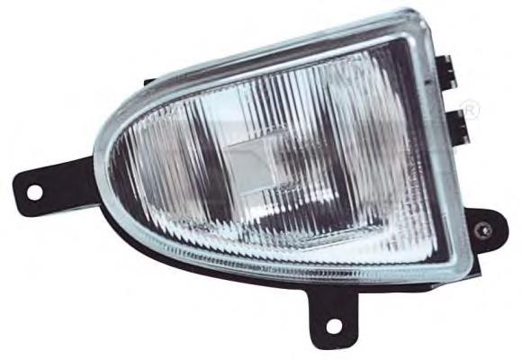 Do koszyka 7M0941699A VAG Lampa przeciwmgielna lewa