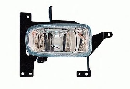  Lampa przeciwmgielna lewa Mazda Demio 