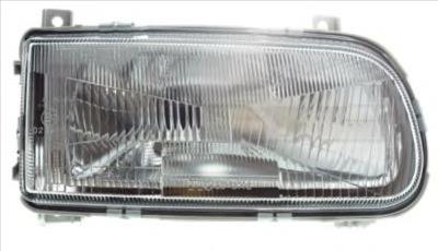Do koszyka 1AF246000091 VAG Reflektor lewy