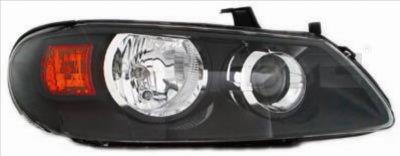 26010BN760 Nissan/Infiniti Reflektor prawy
