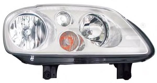 3G8941773 VAG Reflektor lewy