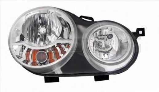 6Q2941007D VAG Reflektor lewy