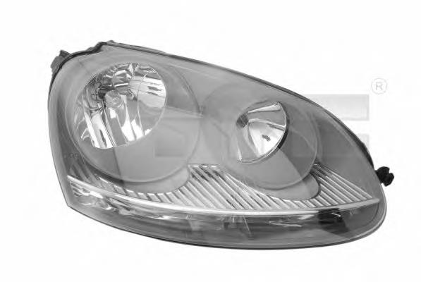 1K6941005A VAG Reflektor lewy