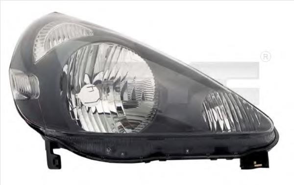  Reflektor lewy Honda Jazz 