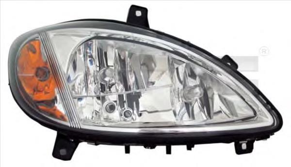 Reflektor lewy TYC 200464052 cena, od 125,99 USD