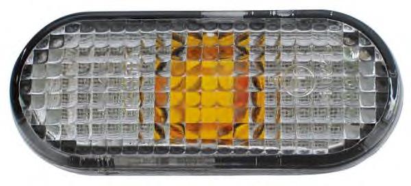  Powtarzacz kierunkowskazu na błotniku Volkswagen Polo 3