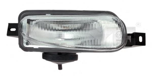 Lampa przeciwmgielna prawa Ford Escort 7 (GAL, ANL)