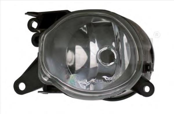 Lampa przeciwmgielna lewa Audi A4 
