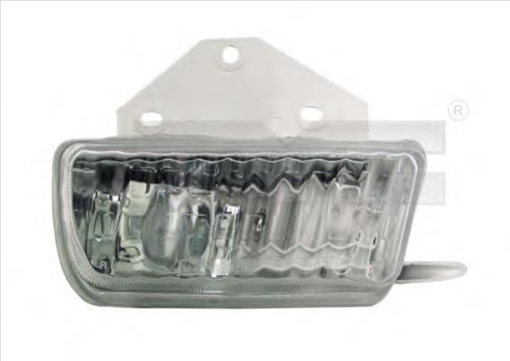 Lampa przeciwmgielna lewa VAG 701941699 cena, od 47,10 USD