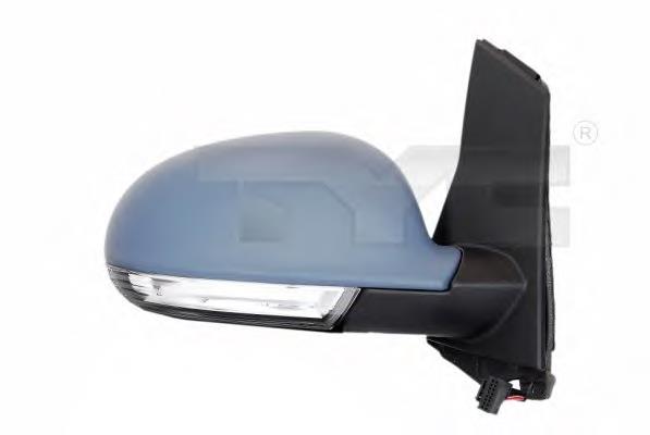 Lusterko wsteczne prawe VAG 5M1857508AS cena, od 95,34 USD
